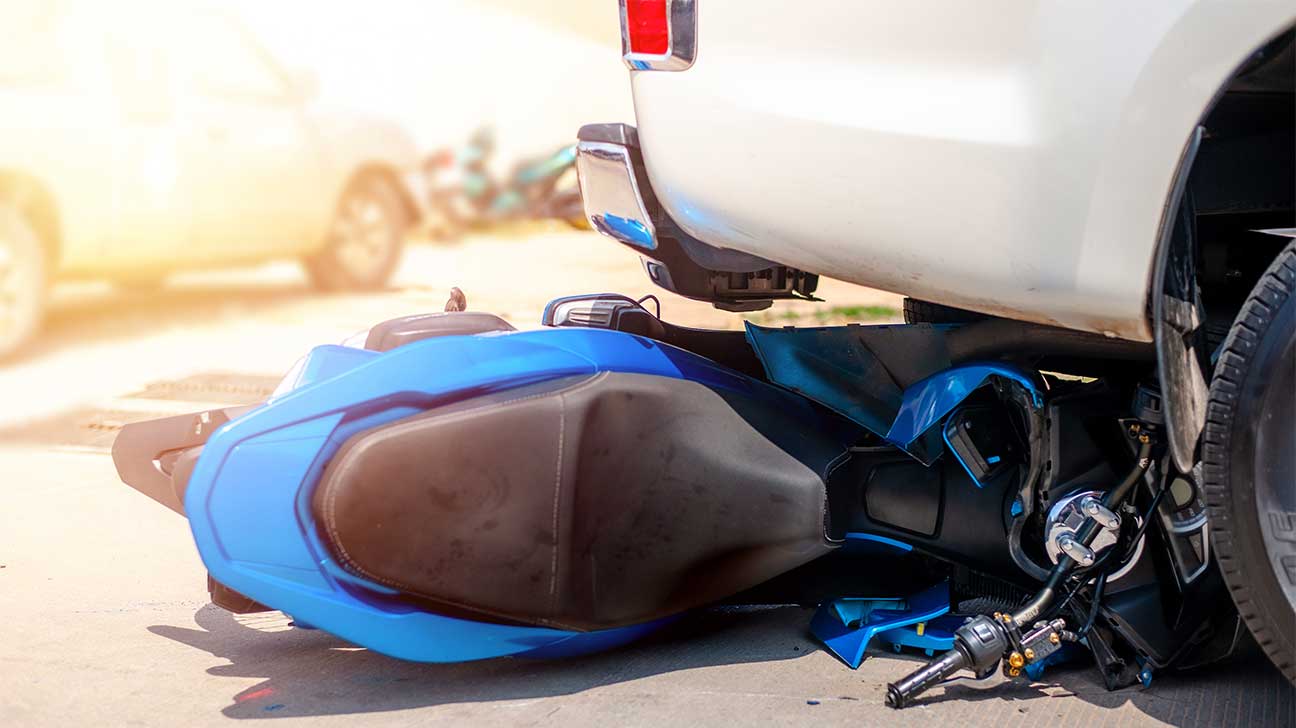 Steps to Take After a Sacramento Motorcycle Accident